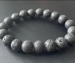 ★溶岩 ラバストーン★ブレスレット 天然石 パワーストーン