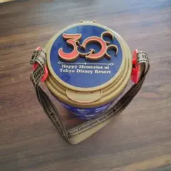 東京ディズニーリゾート　ポップコーンバケツ