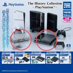 The History Collection PlayStation 2種セット