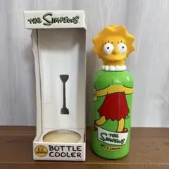 非売品ccレモン景品ザシンプソンズ☆ペットボトルクーラー - メルカリ