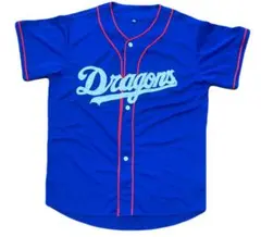 ドラゴンズファンクラブユニフォーム　Ｏ(ＬＬ)サイズのサムネイル
