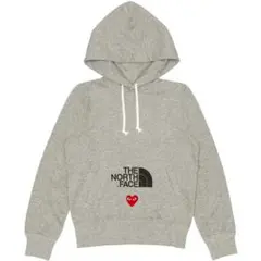 L Comme des Garcons PLAY The North Face