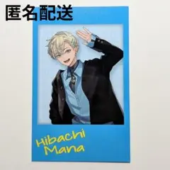 にじさんじ 緋八マナ チェキ風カード