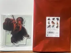 鬼滅の刃 無限城編第一章キービジュアルアクリルスタンドB 獪岳