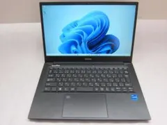 マウスPC11世代Core i7-1165G7/8G/SSD/14型フルHD液晶のサムネイル