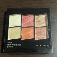 美品！KATE トーンディメンショナルパレット EX-1
