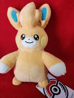 ポケモンセンター　ぬいぐるみ　２０２４　パモット　ポケセン