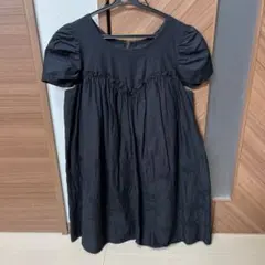 ジルスチュアート　カットワーク　レース　ワンピ　チュニック