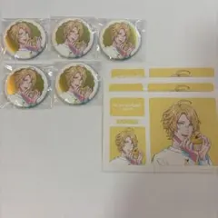 うたプリ 缶バッジ BGS 那月 スペシャル - メルカリ