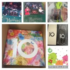 Mrs.GREEN APPLE 10 初回限定BOX 未開封