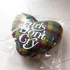 伊勢丹 クッション Girls Don't Cry Pillow verdy - メルカリ