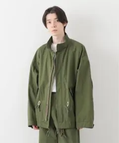 MARKA SHORT MODS ORGANIC COTTON size2のサムネイル