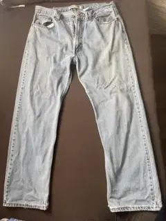 LEVI’S 505 デニム W38 L32