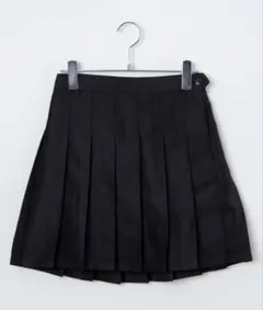 WEGO 黒 プリーツスカート S