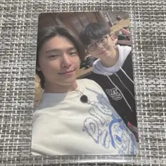 SEVENTEEN ナナ民泊　NANA bnb トレカ　ウジ　ディノ