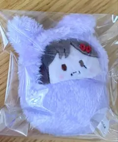 希少 銀魂 くるみたぴぬい ぬいぐるみ マスコット キーホルダー 神威