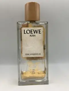 ④LOEWE AURA PINK MAGNOLIA オードゥパルファンのサムネイル