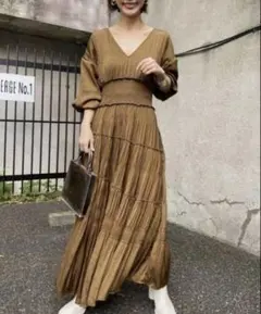 2026年最新】ameri vintage ワンピース 結婚式の人気アイテム - メルカリ