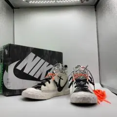 【美品】READYMADE × NIKE BLAZER MID 