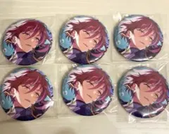 あんスタ イベコレ 缶バッジ 夏目 あんさんぶるスターズ イベコレ缶バッジ 2023winter 逆先夏目