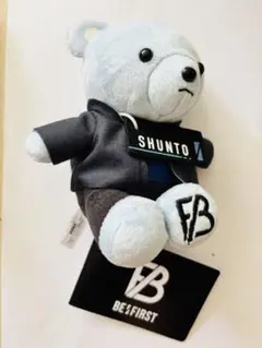SHUNTO BE:FIRST ぬいぐるみ