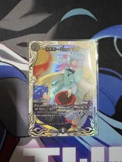 ロストReソウル アニメ公開記念イベント クリスタ　プロモ