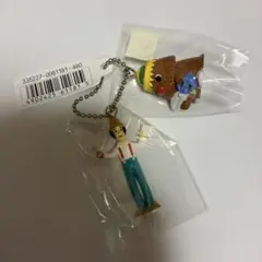 うごうごゴン太くん ノッポさん できるかな キーホルダー 레트로