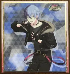 プロジェクトセカイ ミニ色紙コレクション 48A 青柳冬弥