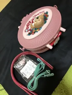 早い物勝ち！美品！Disney ダッフィ ポップコーンバケット