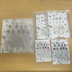 SnowMan ポートレートシリーズ2021 【5点セット】