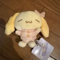 시나모롤 ぬいぐるみ マスコット パジャマ シフォン 산리오