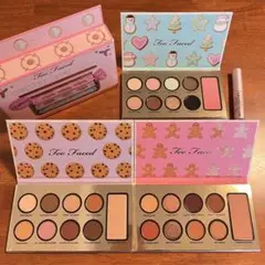 【限定】Too Facedクリスマスベイクショップメイクアップコレクション