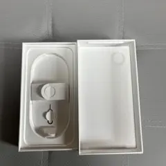 Apple iPhone 16e 空箱