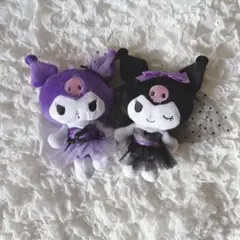 クロミ マスコットキーホルダー