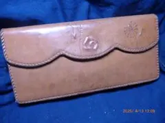 文化勲章受章の皮革工芸家　大久保婦久子の和服用のバッグです　個展に出品したもの 2025年最新】大久保婦久子の人気アイテム - メルカリ