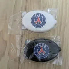 新品　Paris Saint-Germain コインケース　2個セット
