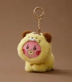 BT21 ベビー　 ぬいぐるみ　キーリング MORE FLUFFY TATA