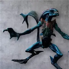 エイリアン フィギュア 1997 FOX ゼノモーフ 可動