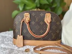 Louis Vuitton モノグラム ハンドバッグ