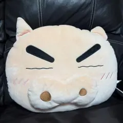 クレヨンしんちゃん　もふぐっと　フェイス型ぬいぐるみ　ぶりぶりざえもん