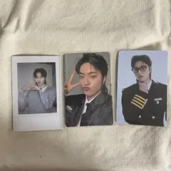 ハルト TREASURE シーグリ トレカセット