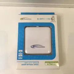 NTT Communications ICカードリーダー ACR1251CL - メルカリ