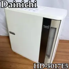 【新品未開封】ダイニチ　加湿器　 HD-5017 ハイブリット式 2025年最新】ダイニチ hd-5017の人気アイテム - メルカリ