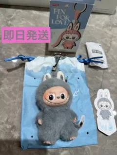 【正規品】THE MONSTER PIN FOR LOVE イニシャルラブ　W