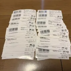 講談社　バーコード　60枚