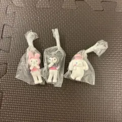 【まとめ売り】サンリオキャラクターズ ミニチュアチャーム ライブキャラクター