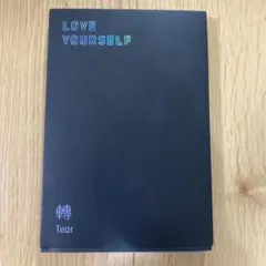 BTS LOVE YOURSELF Tear