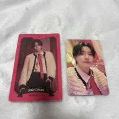 2023 シーグリ SEASON GREETINGS ジョンハン