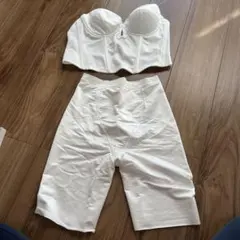 ホワイト ブライダルインナー B75