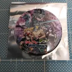 シャンフロ×サミー 缶バッチ - メルカリ